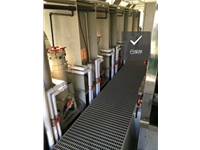 空壓機(jī)余熱回收熱水系統(tǒng)