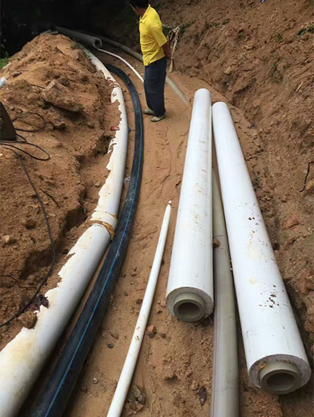 發(fā)泡保溫管施工 發(fā)泡保溫管施工