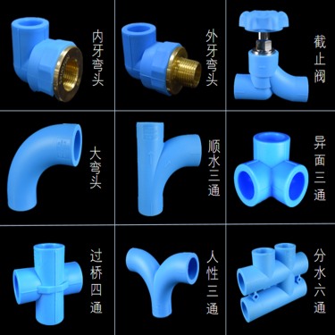 PPR配件大全
